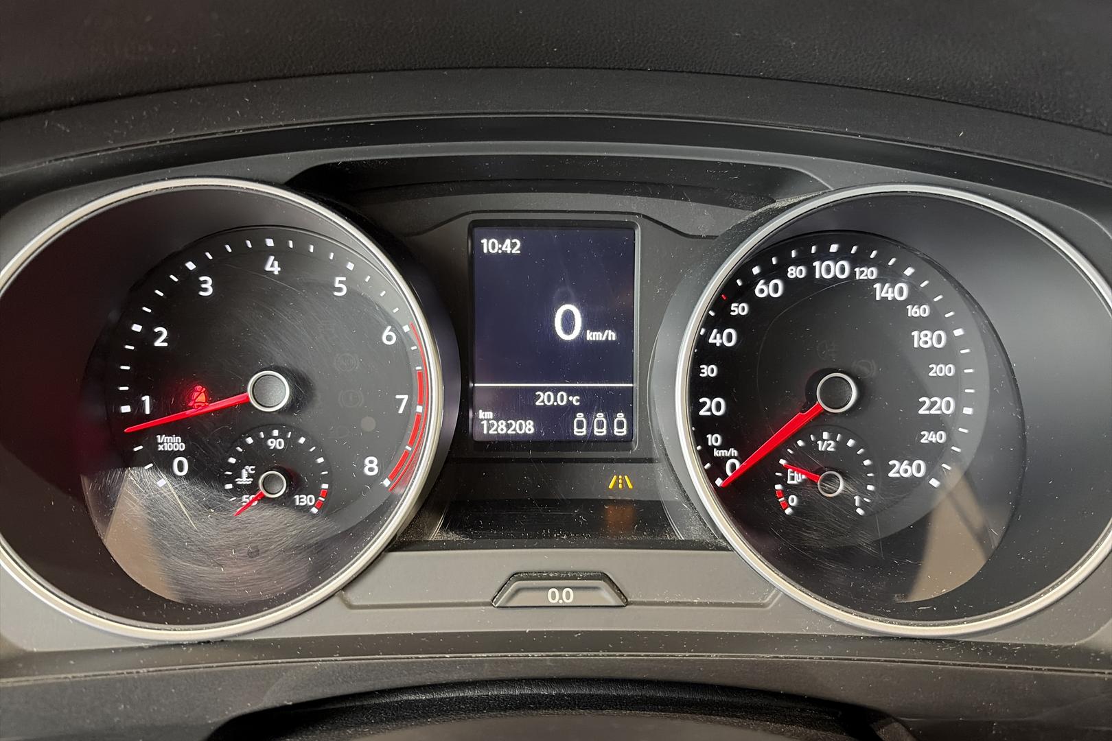 Volkswagen Tiguan 2018