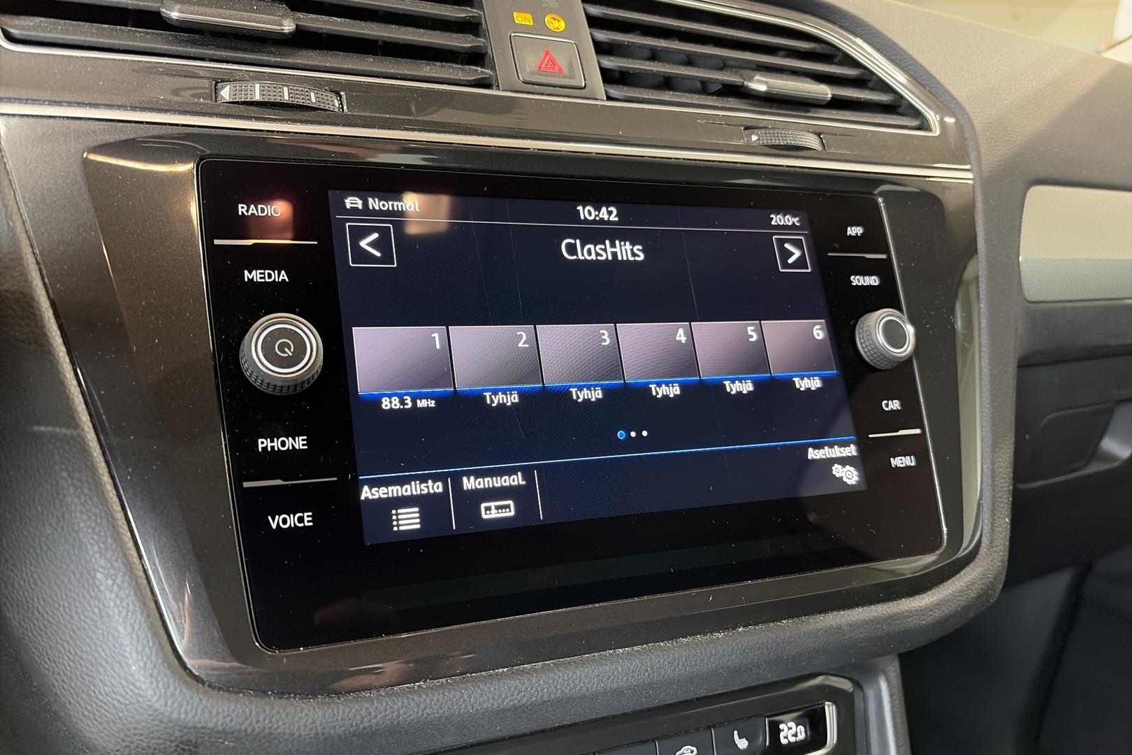Volkswagen Tiguan 2018