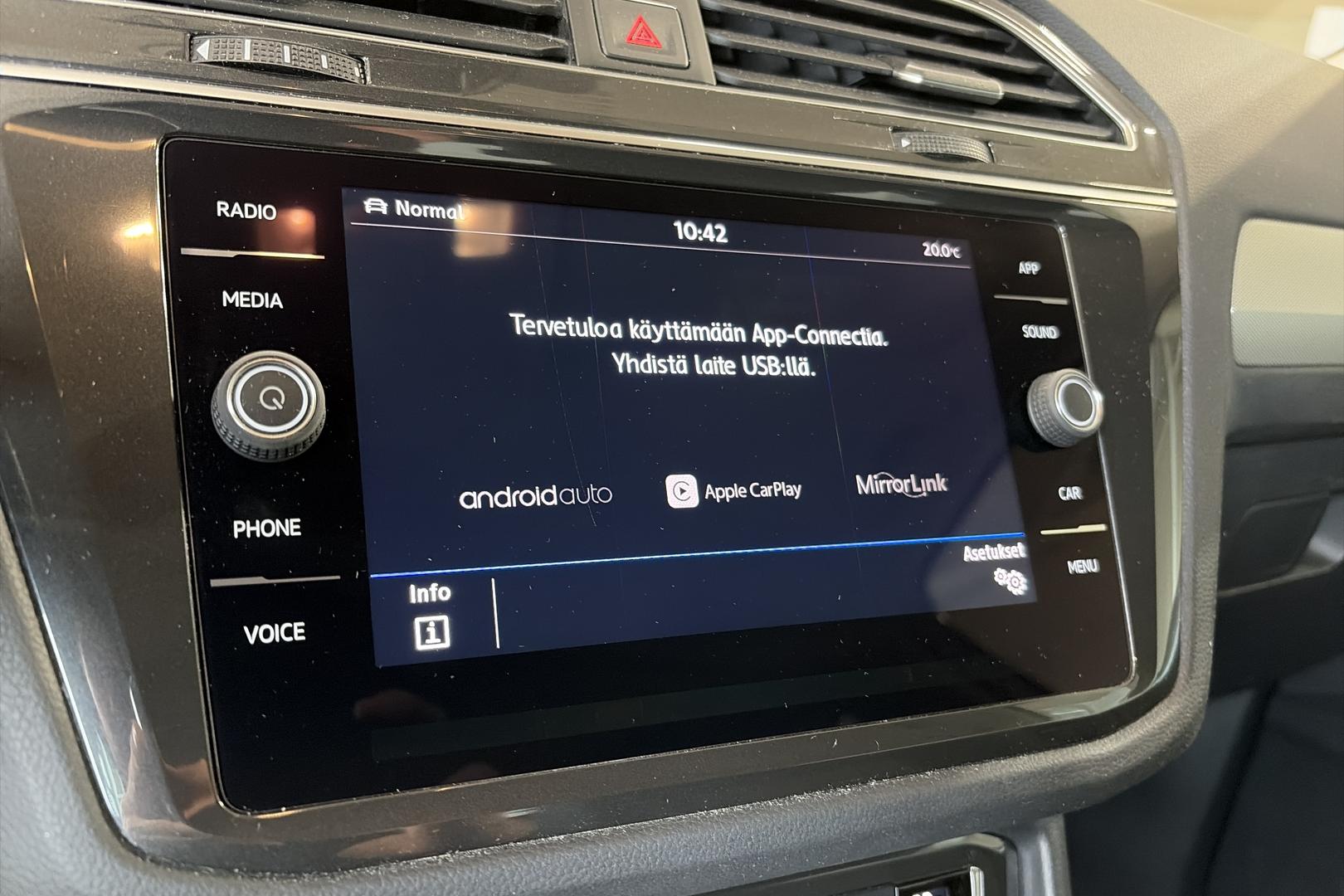 Volkswagen Tiguan 2018