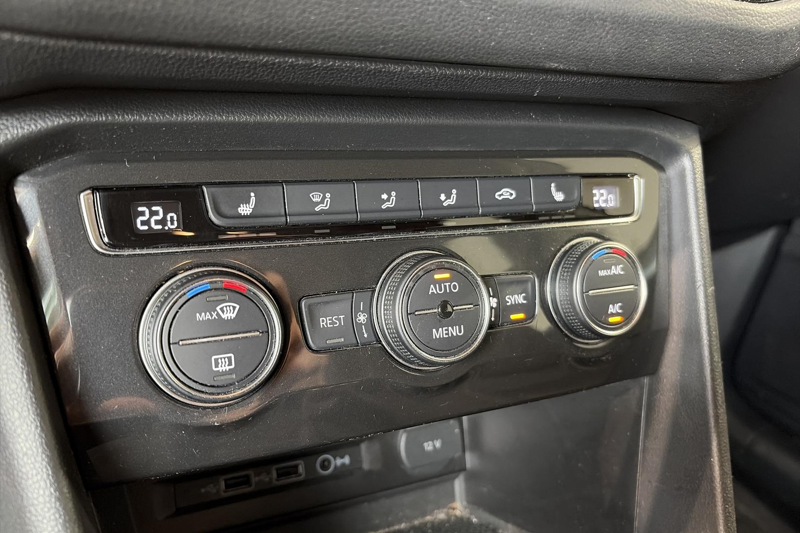 Volkswagen Tiguan 2018
