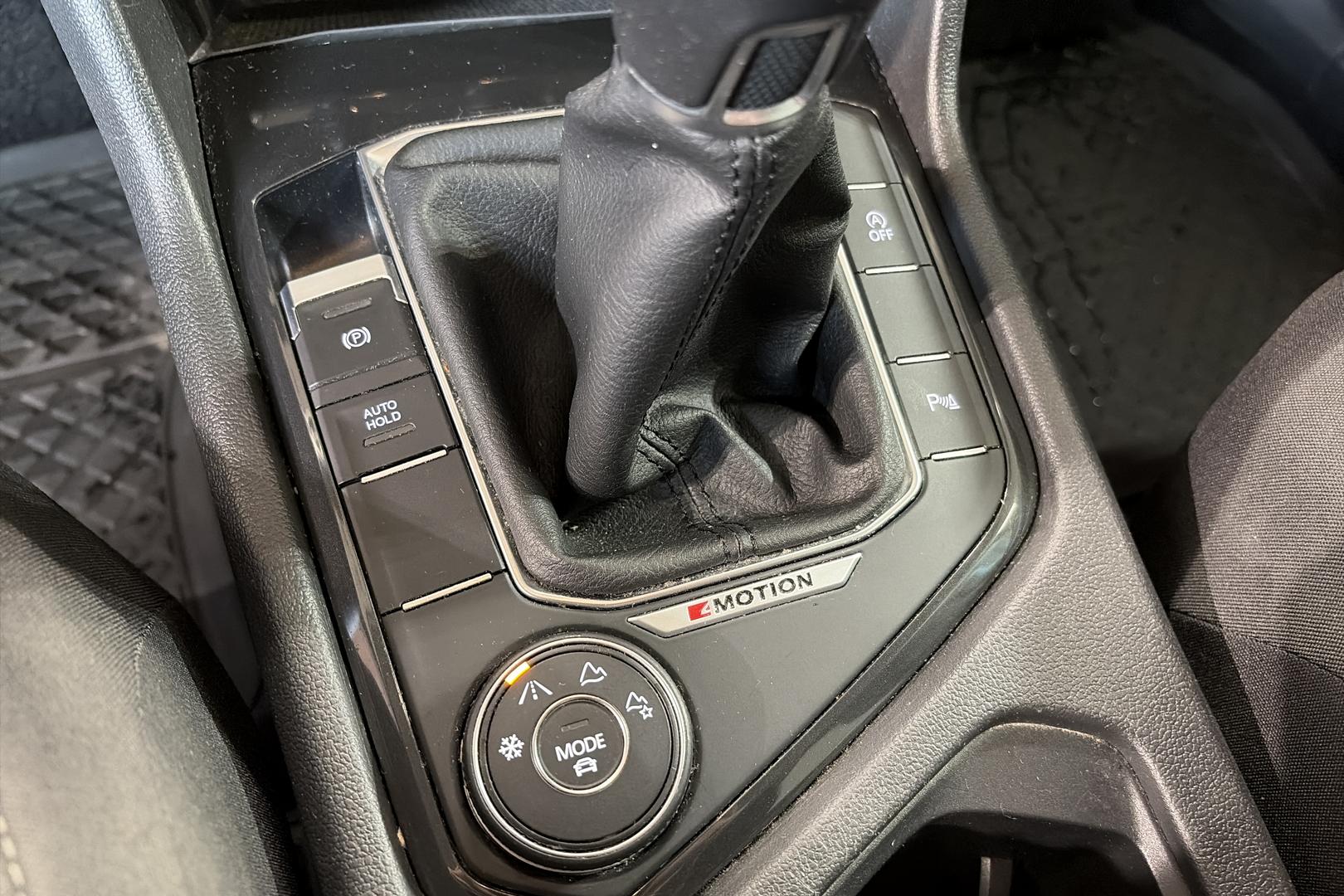 Volkswagen Tiguan 2018