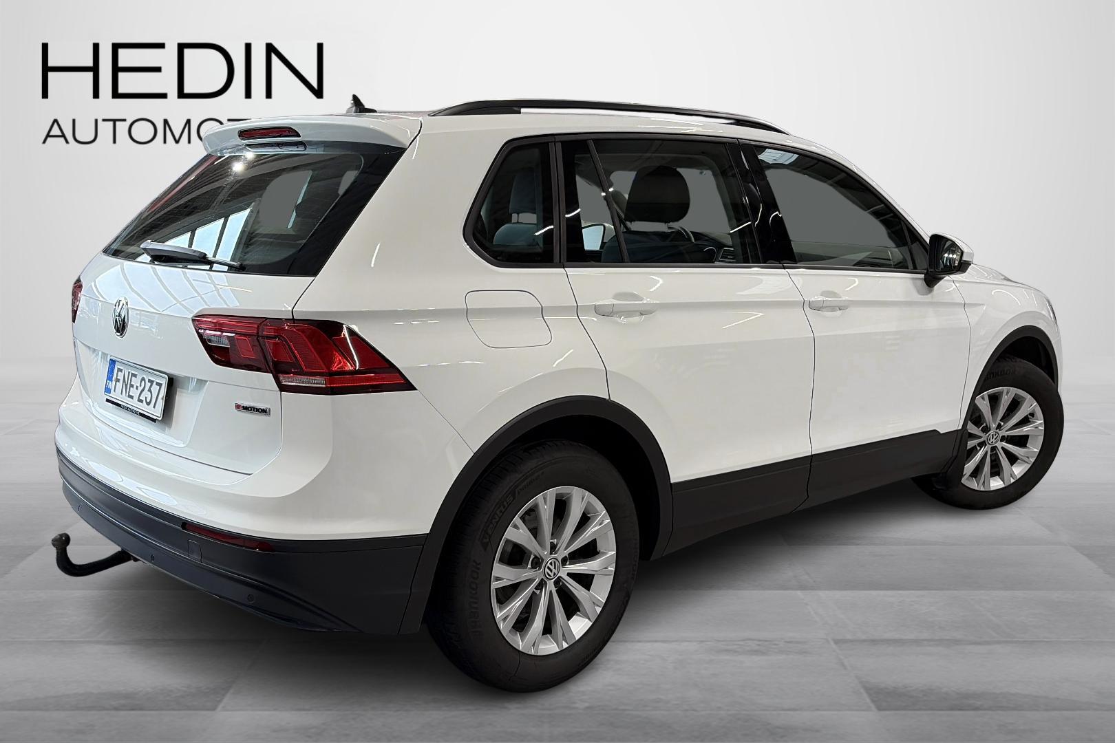 Volkswagen Tiguan 2018