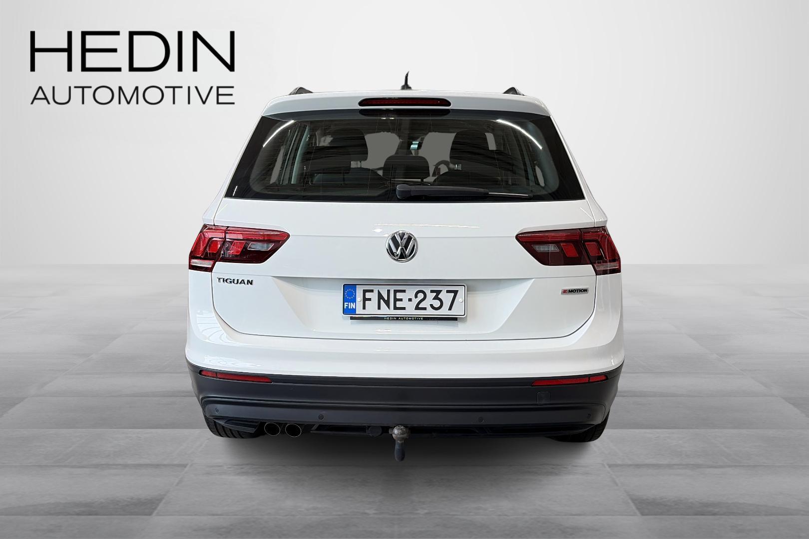 Volkswagen Tiguan 2018