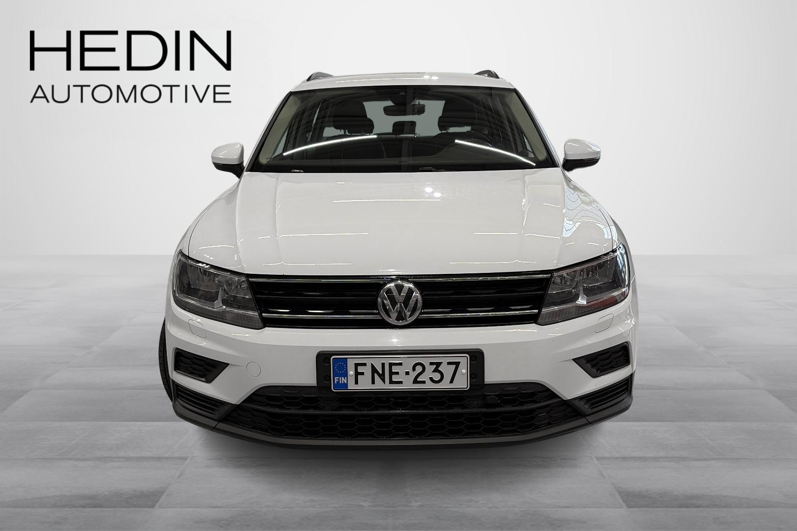 Volkswagen Tiguan 2018