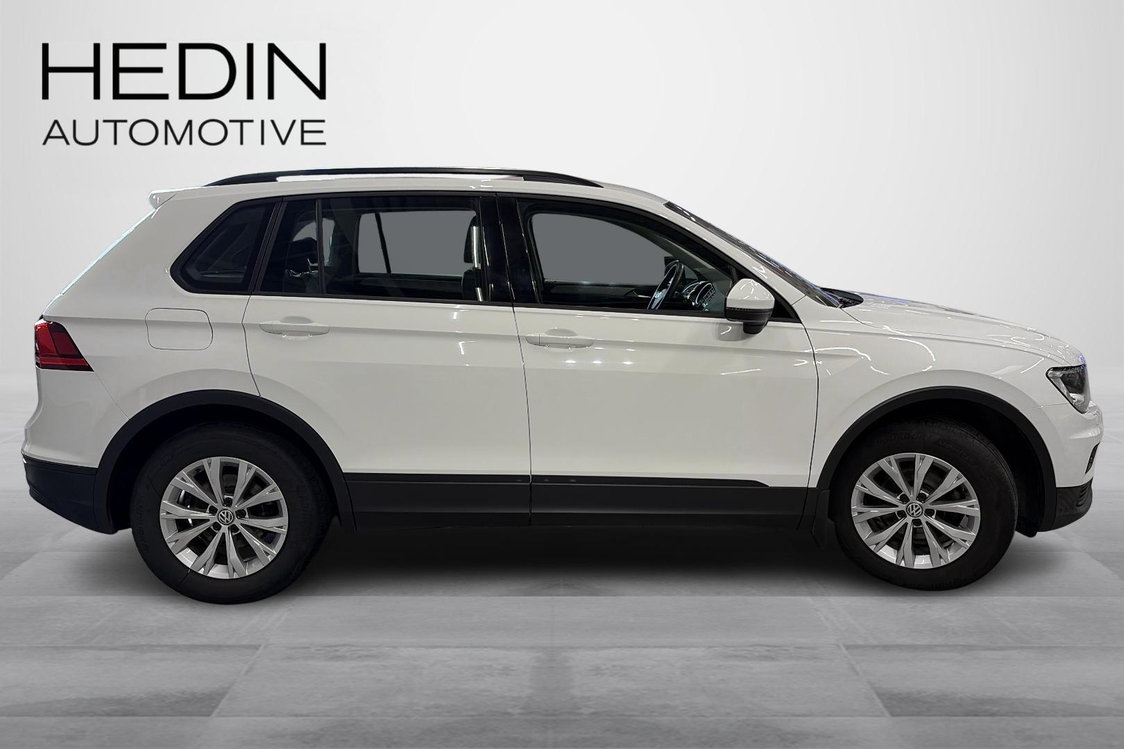 Volkswagen Tiguan 2018