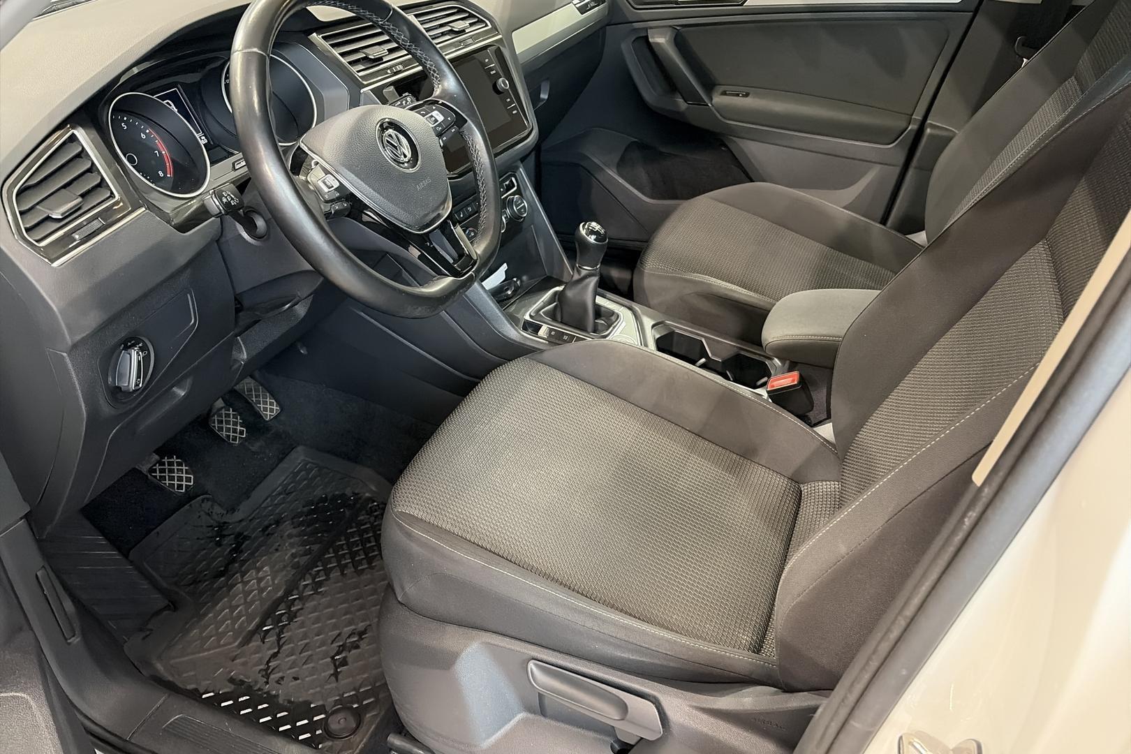 Volkswagen Tiguan 2018
