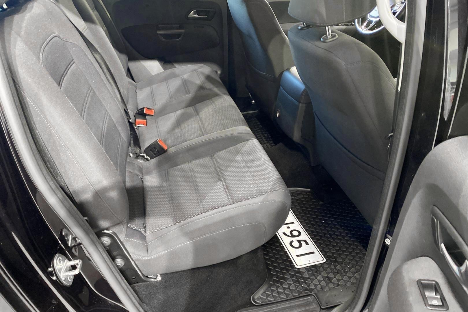VOLKSWAGEN Amarok 2018
