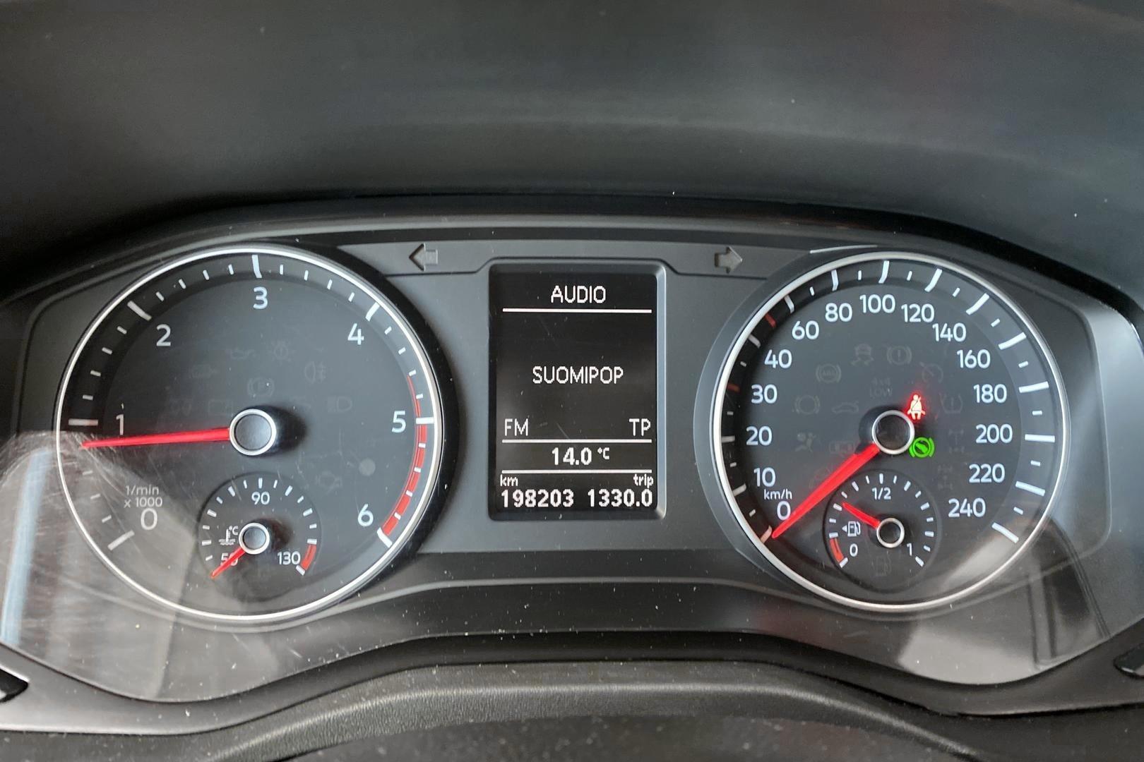 VOLKSWAGEN Amarok 2018