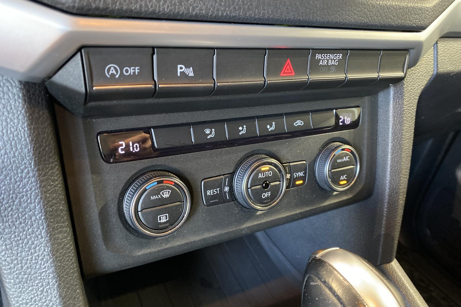 VOLKSWAGEN Amarok 2018