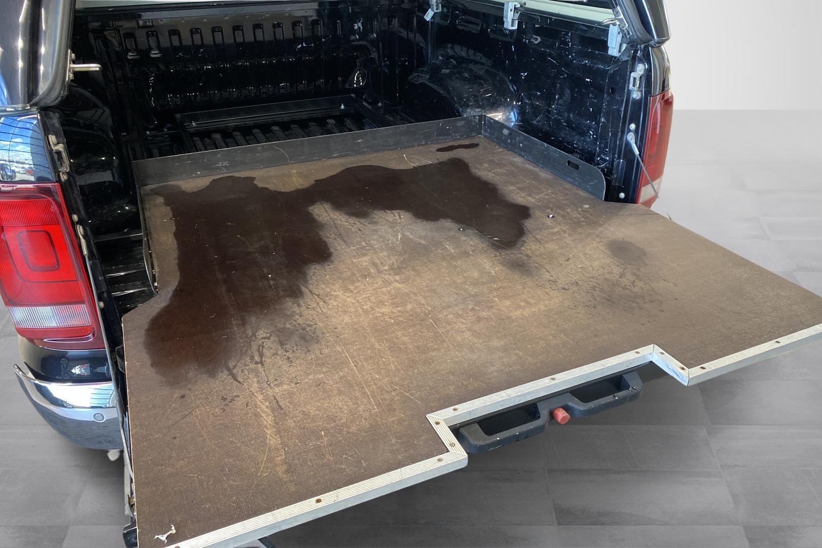 VOLKSWAGEN Amarok 2018