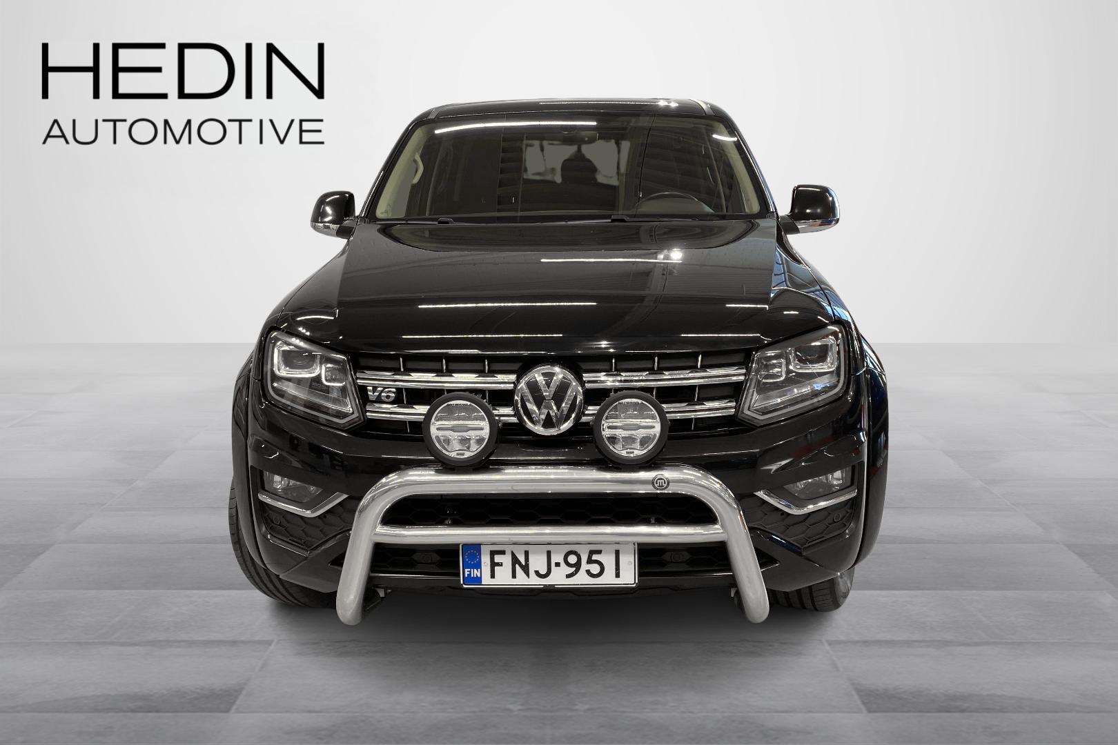 VOLKSWAGEN Amarok 2018