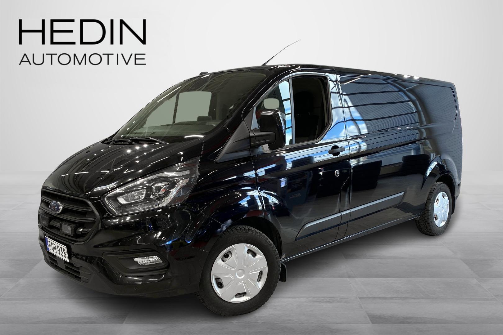 FORD Transit Custom 2021