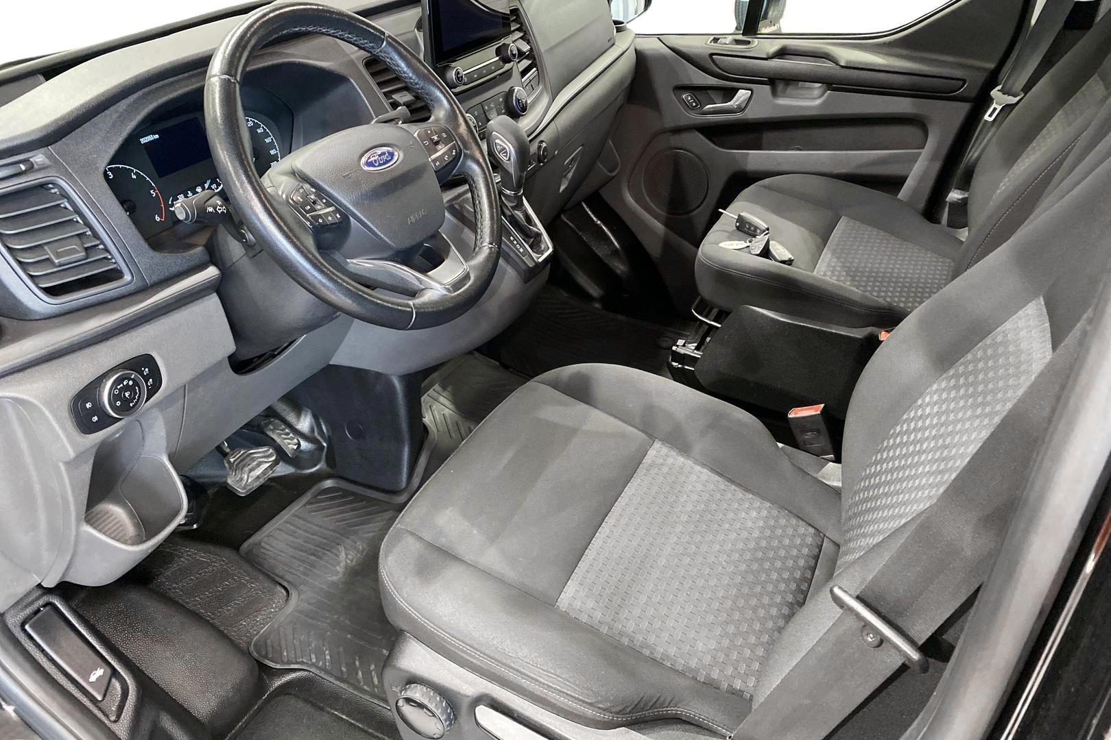 FORD Transit Custom 2021