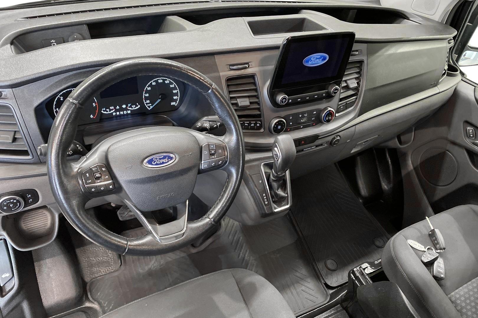 FORD Transit Custom 2021