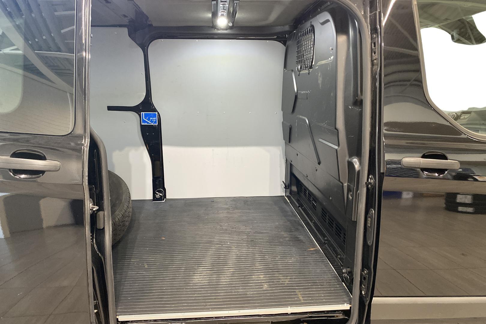 FORD Transit Custom 2021