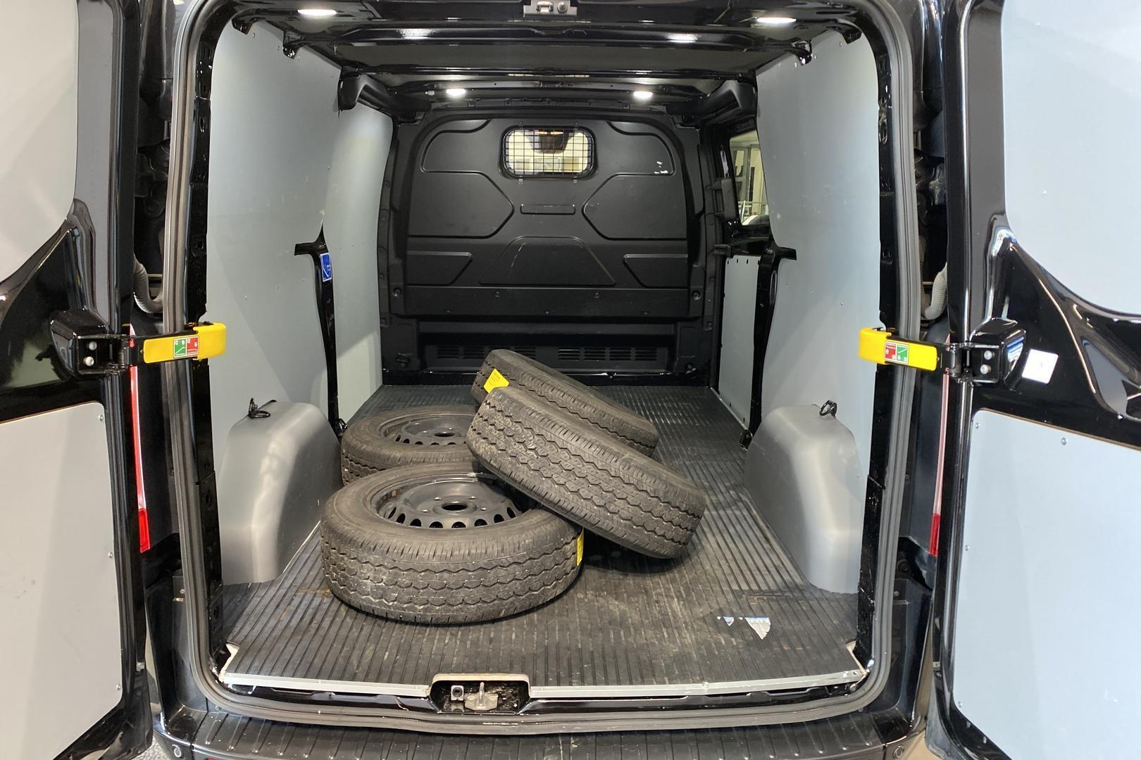 FORD Transit Custom 2021