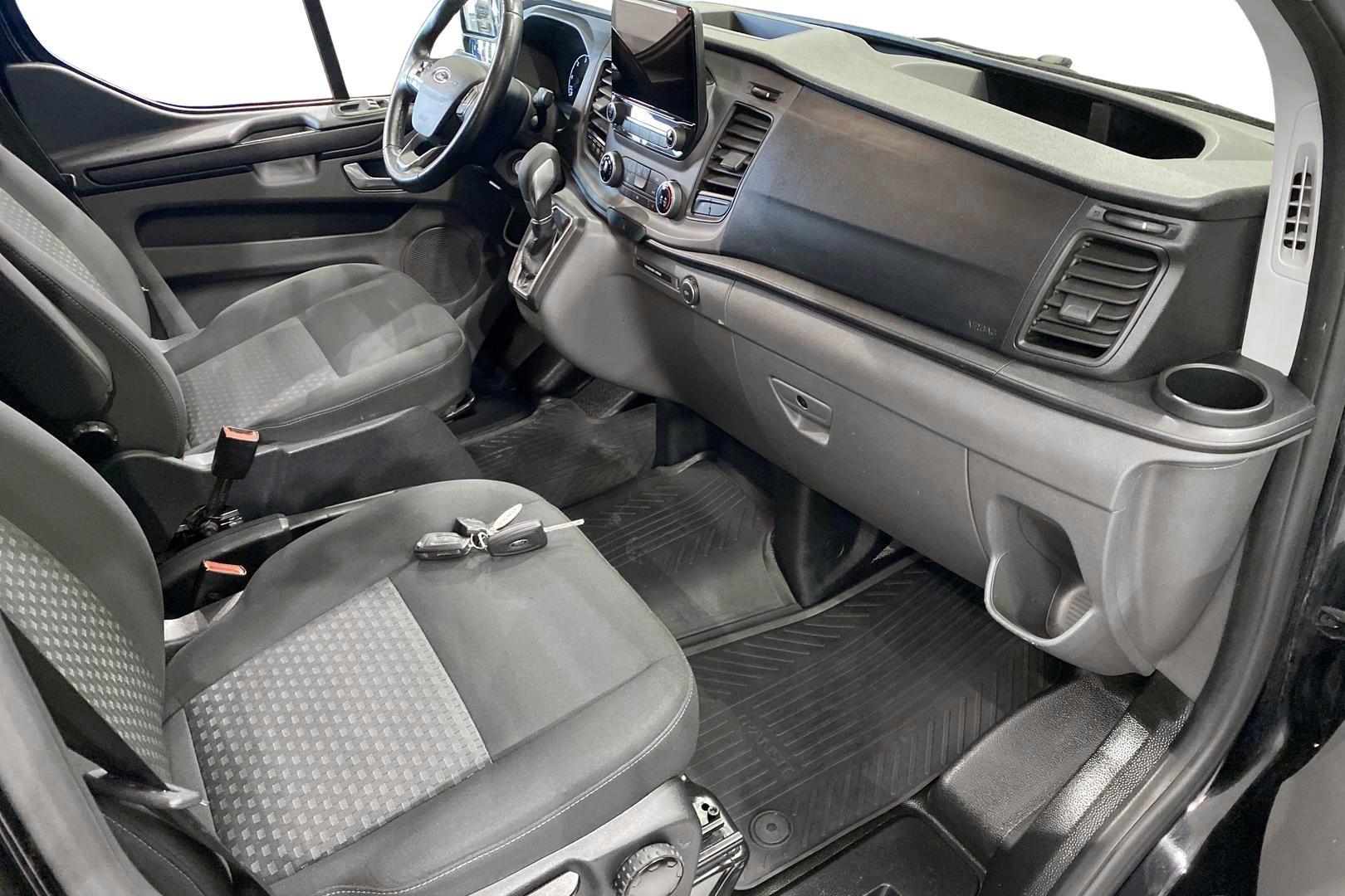FORD Transit Custom 2021