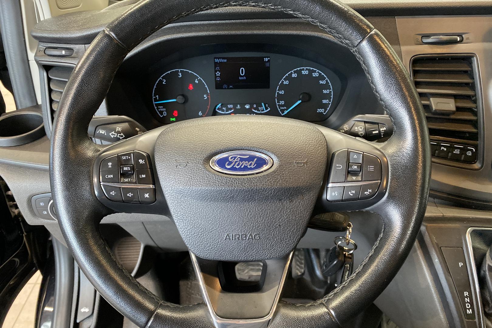 FORD Transit Custom 2021