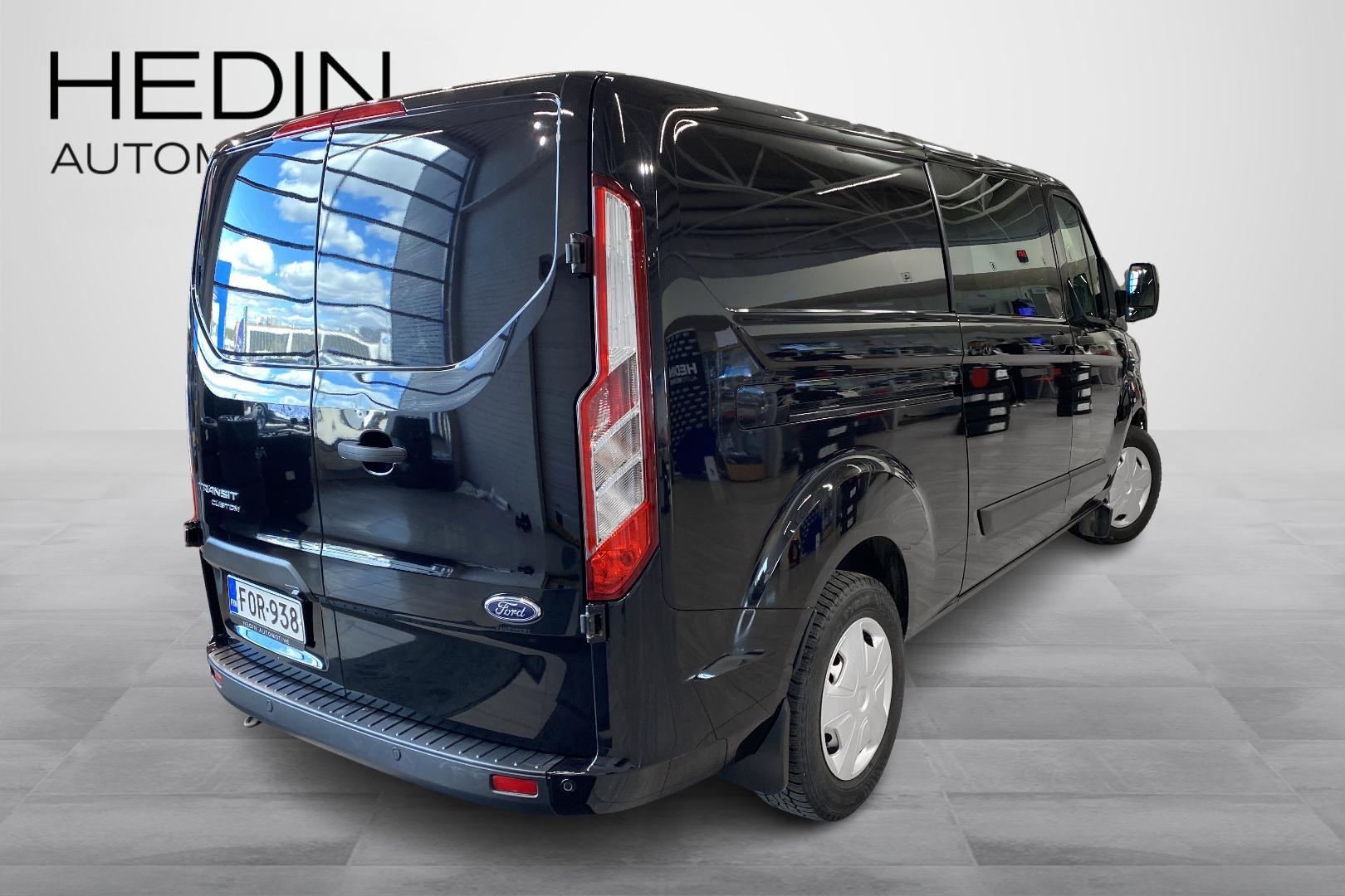 FORD Transit Custom 2021
