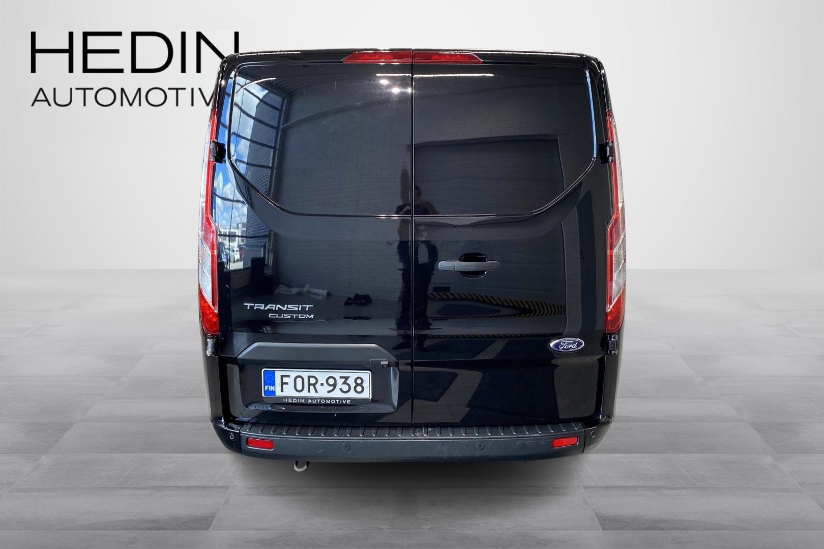 FORD Transit Custom 2021