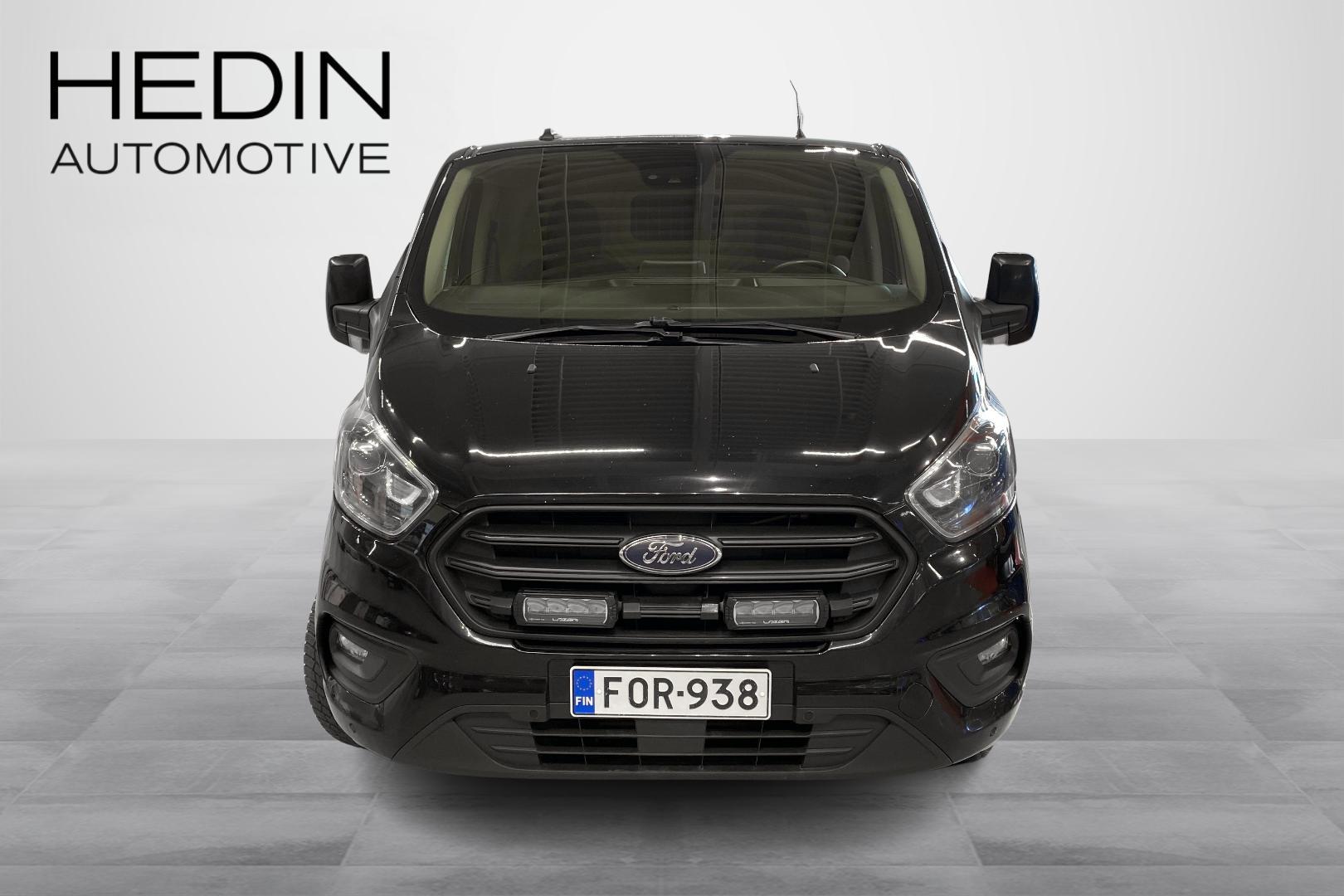 FORD Transit Custom 2021