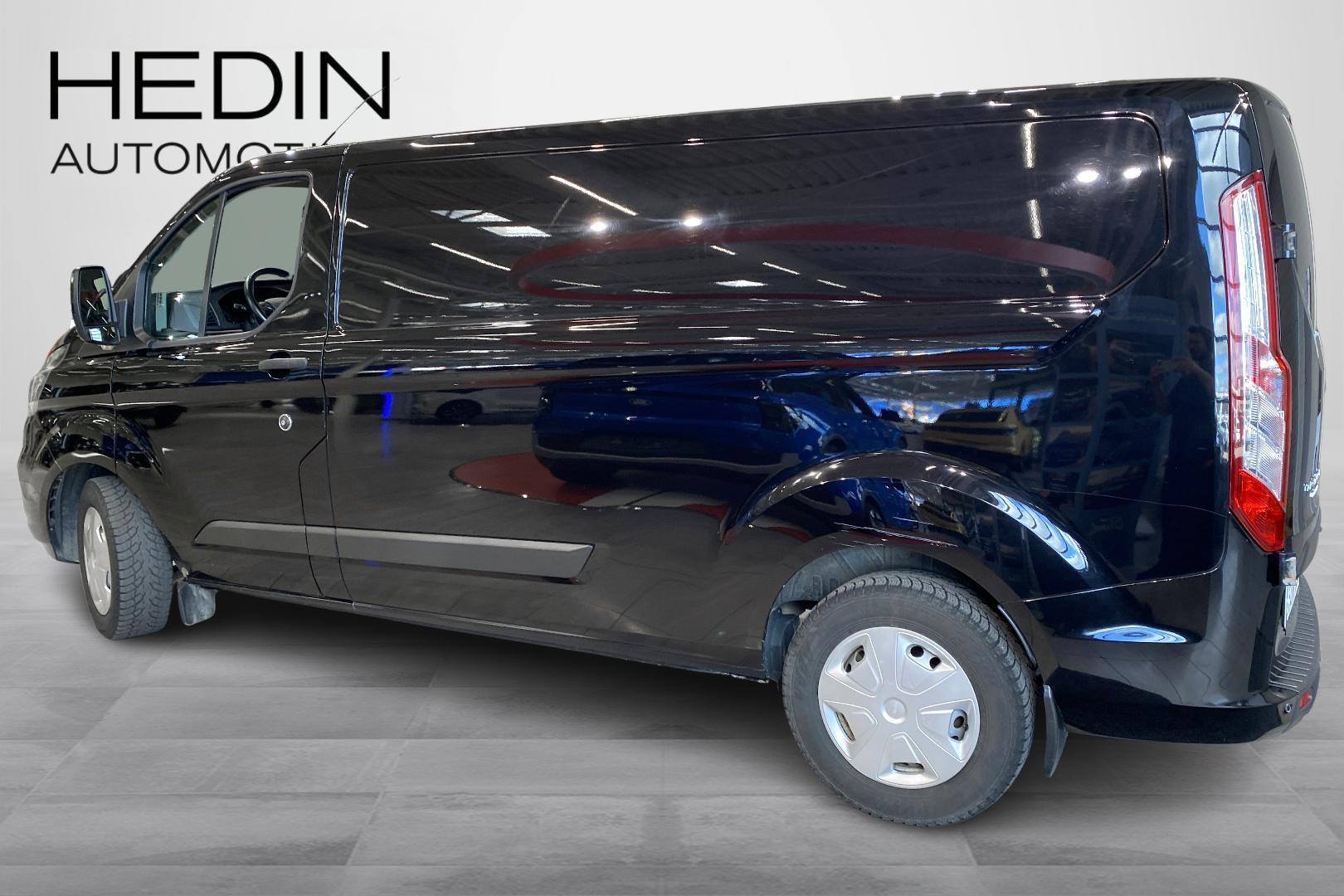 FORD Transit Custom 2021
