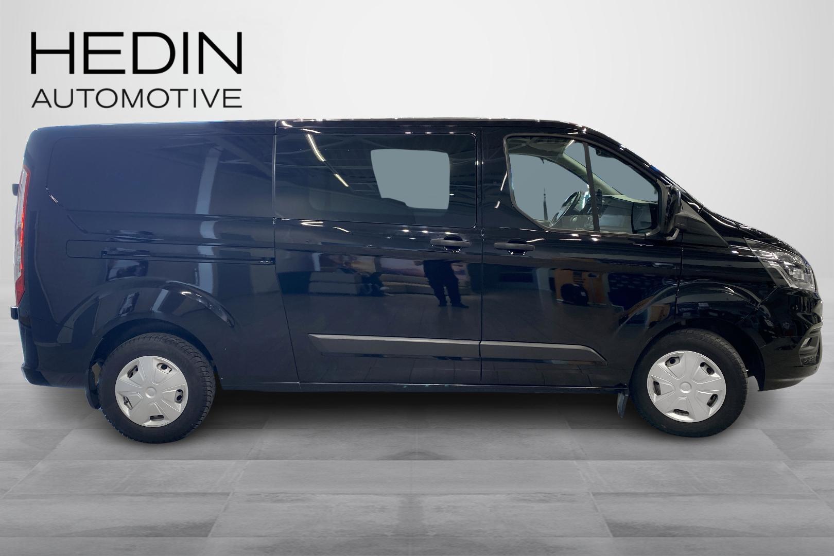 FORD Transit Custom 2021