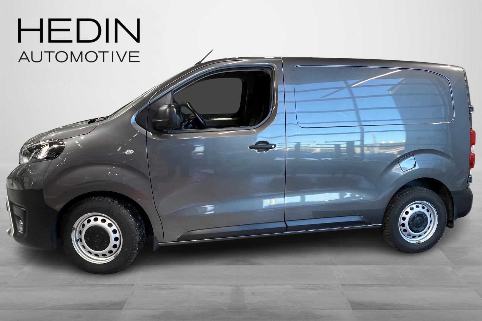 Toyota Proace 2022
