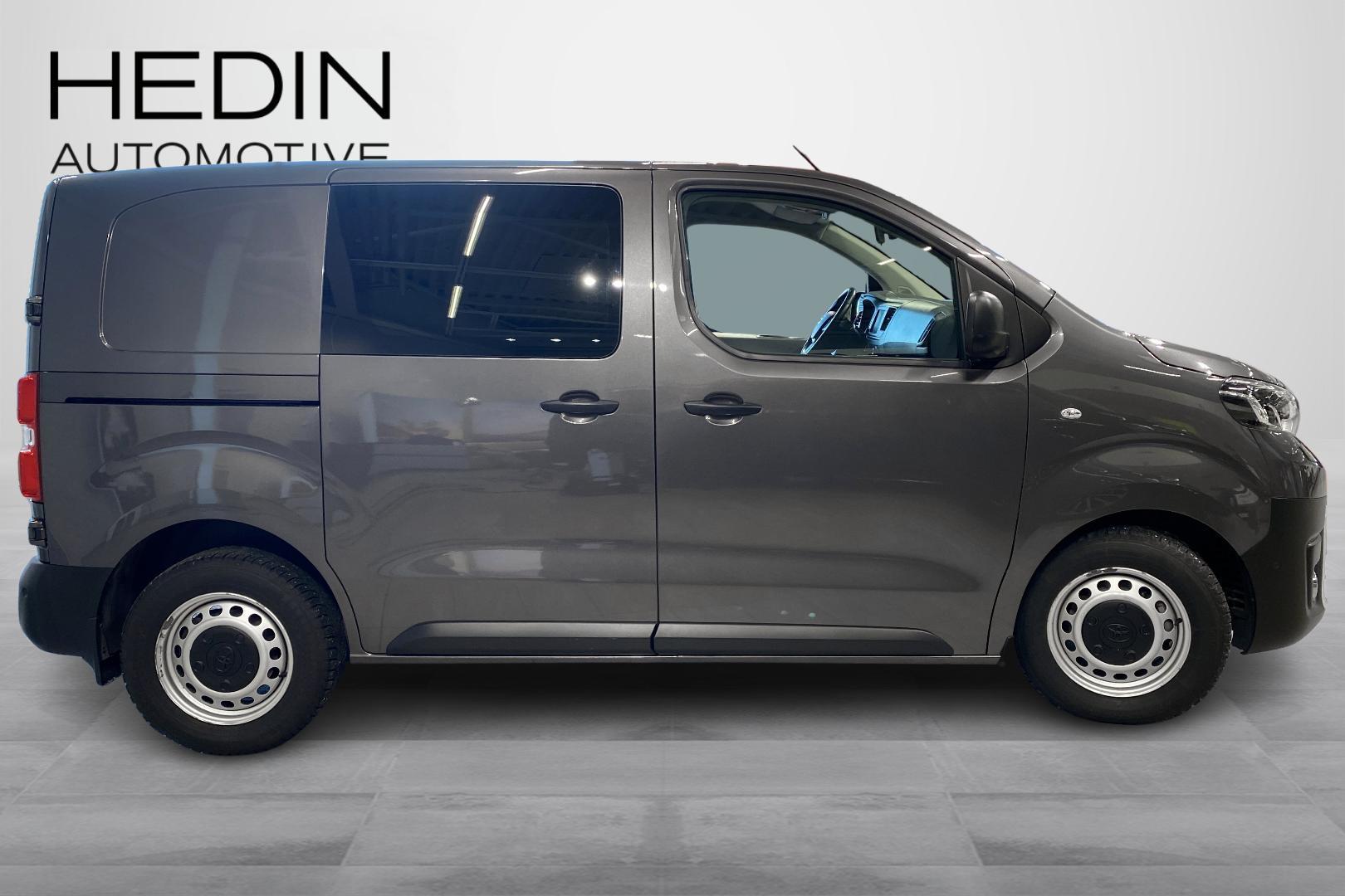Toyota Proace 2022