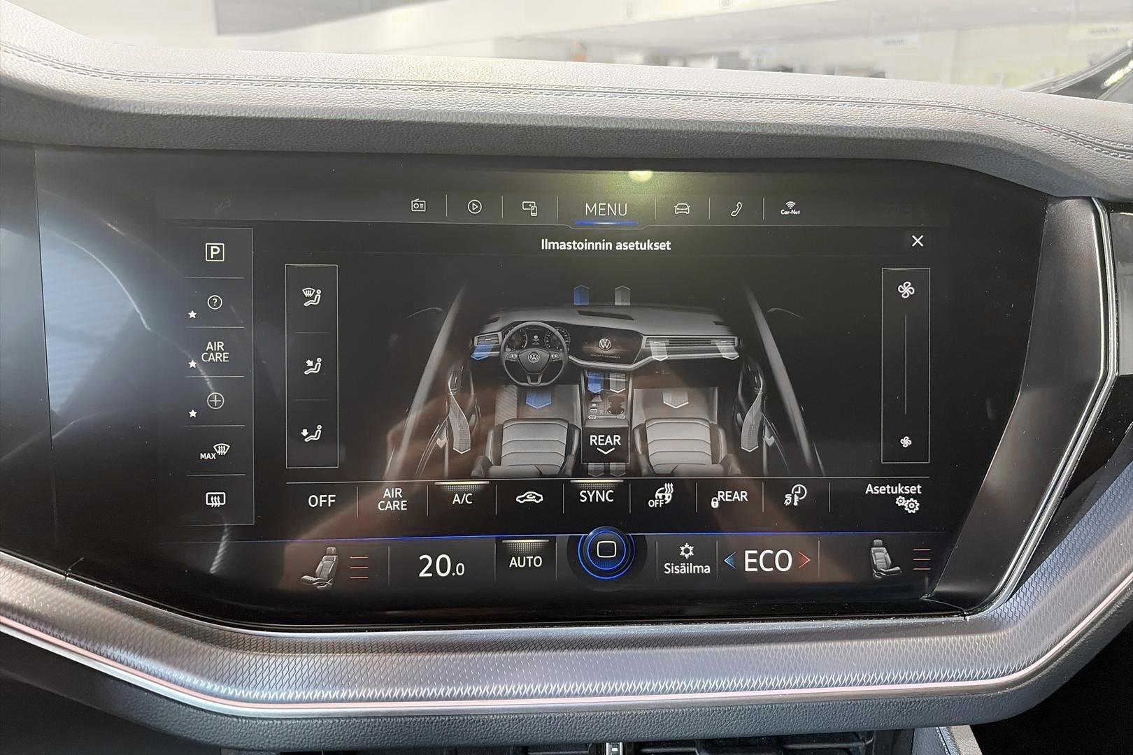 Volkswagen Touareg 2020