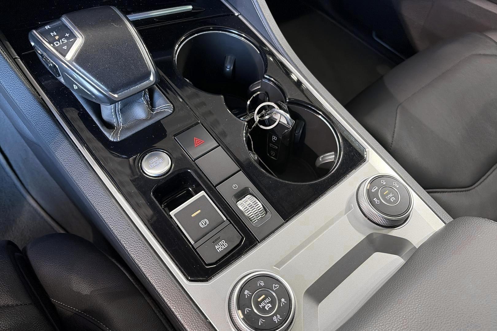 Volkswagen Touareg 2020
