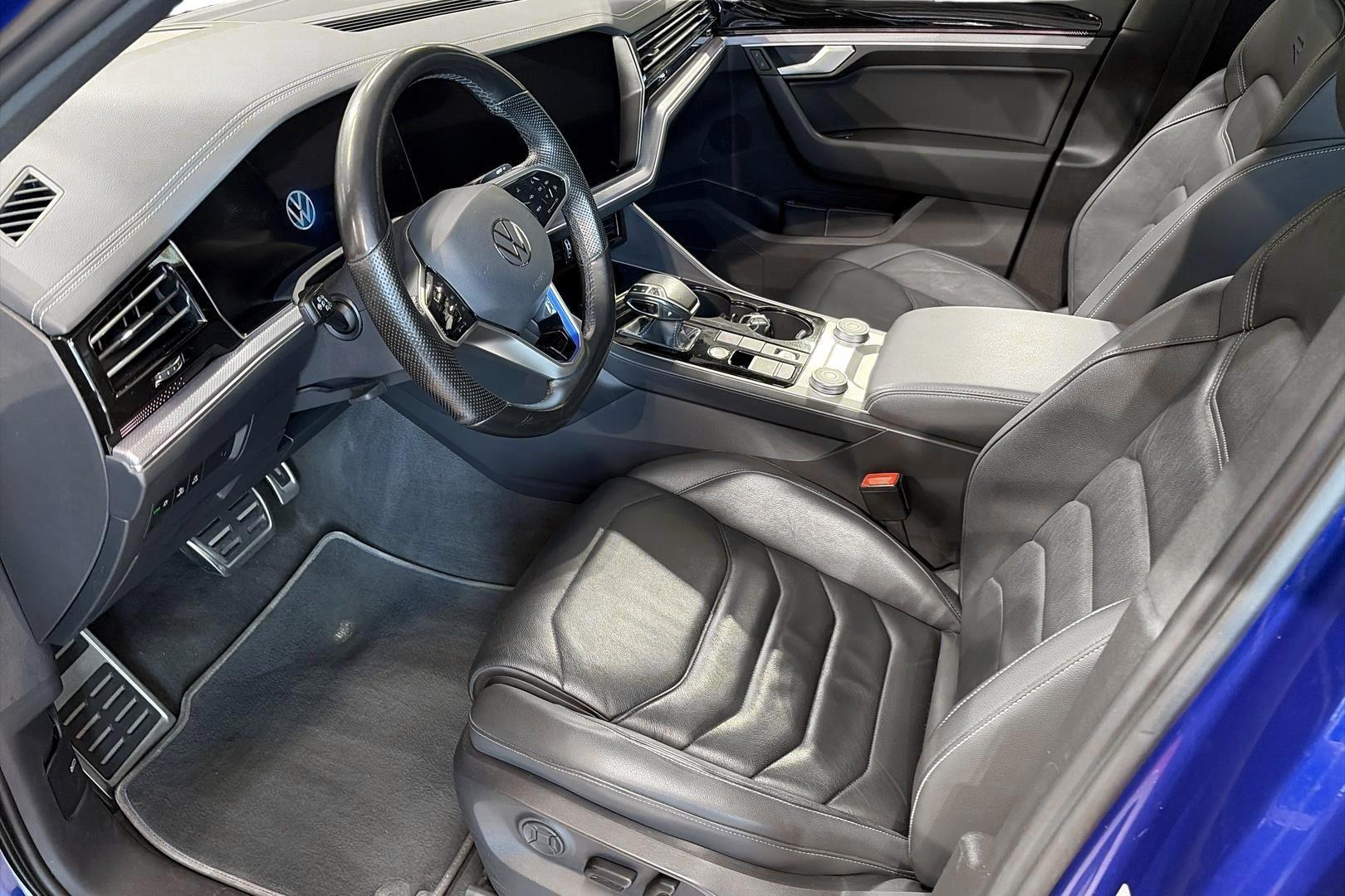 Volkswagen Touareg 2020