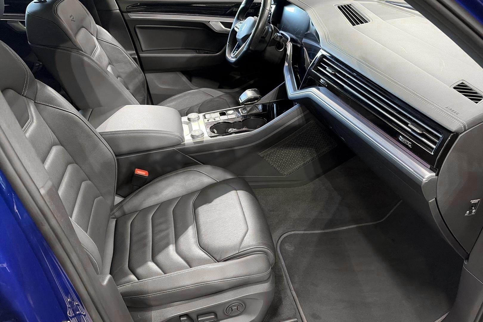 Volkswagen Touareg 2020