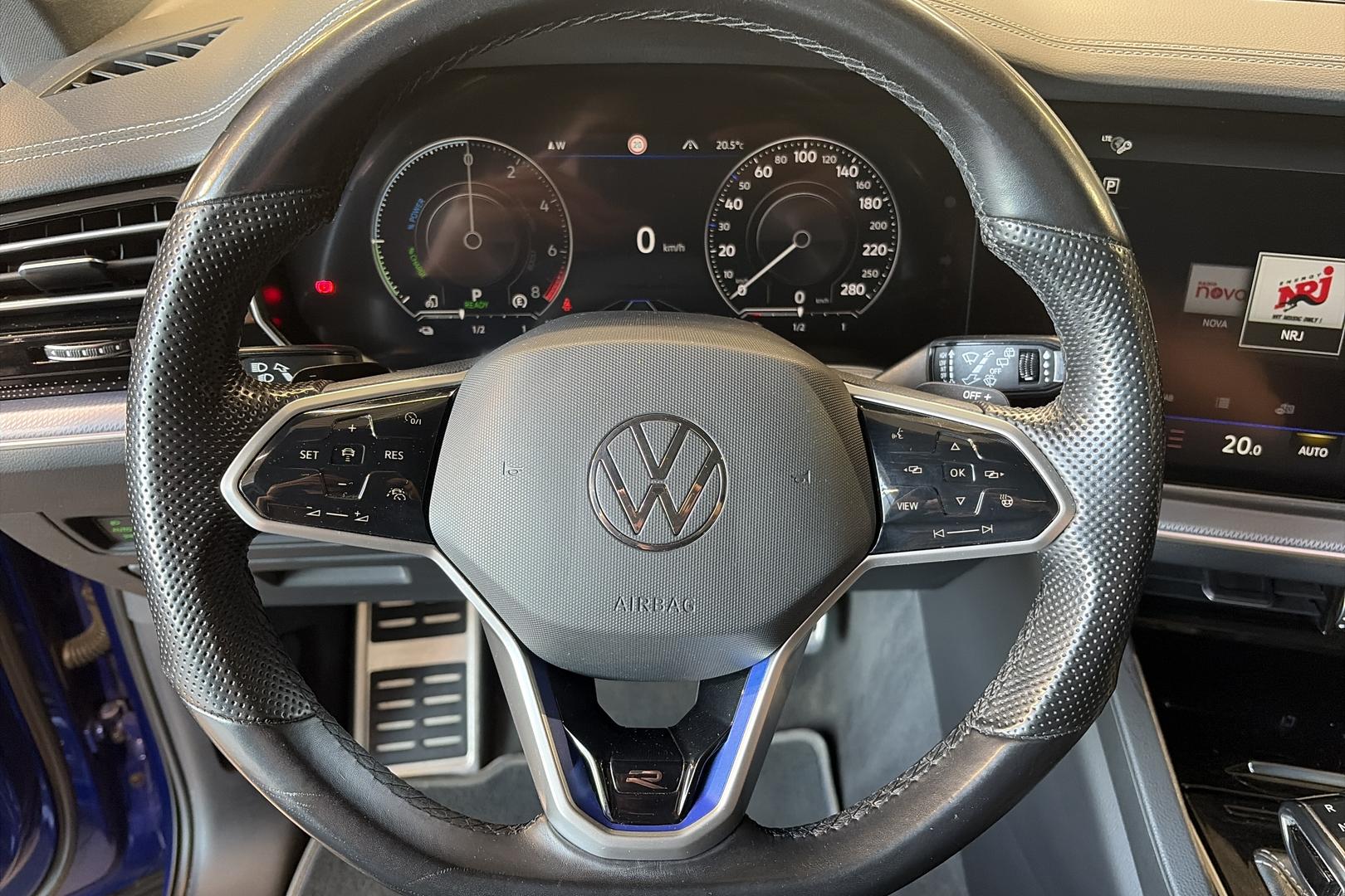 Volkswagen Touareg 2020