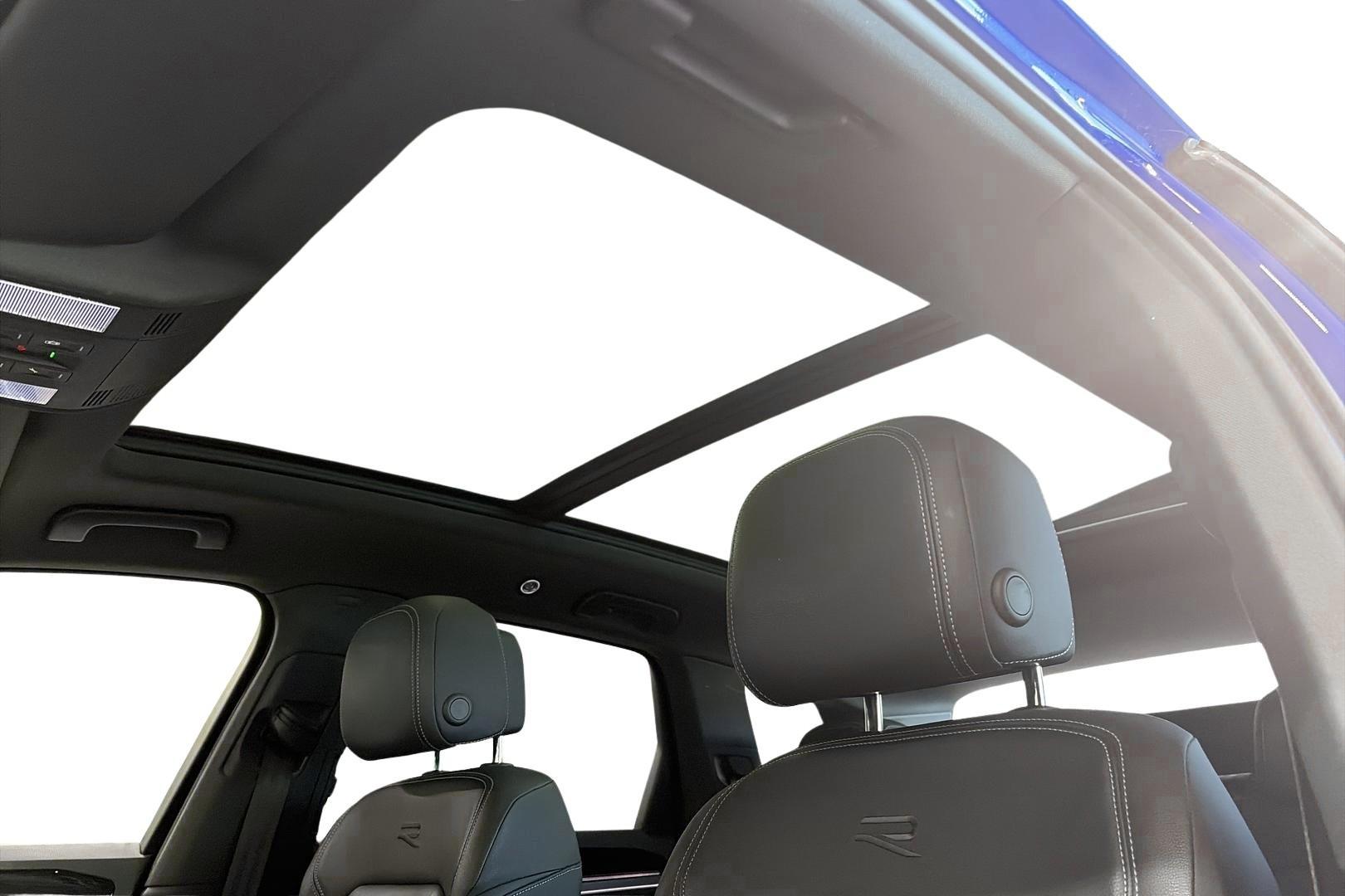 Volkswagen Touareg 2020