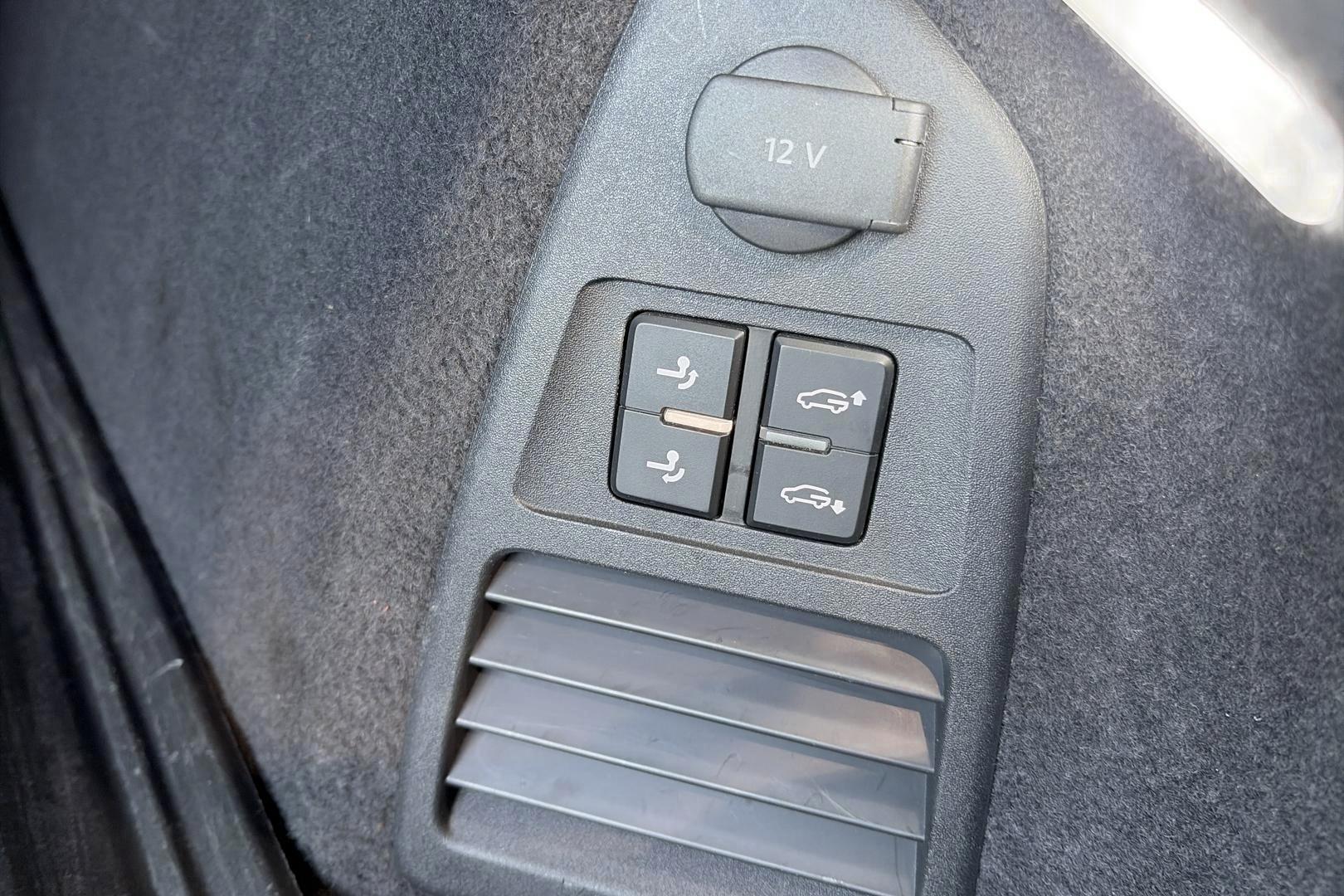 Volkswagen Touareg 2020
