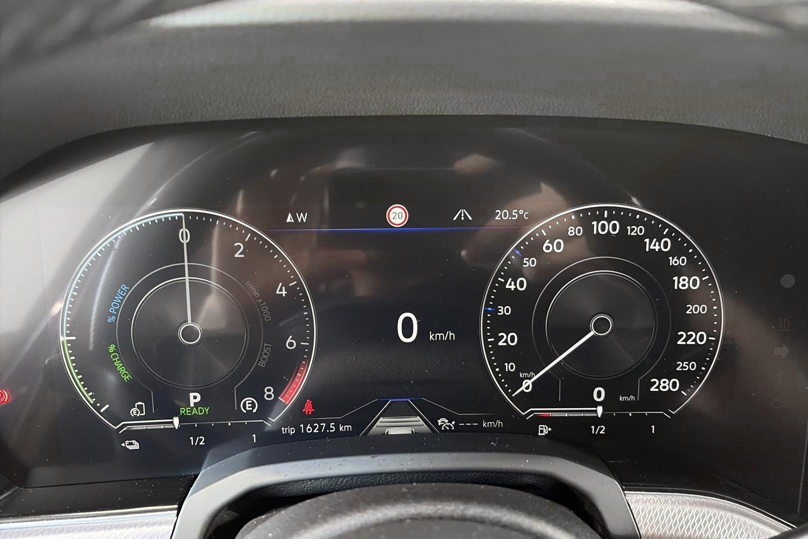 Volkswagen Touareg 2020