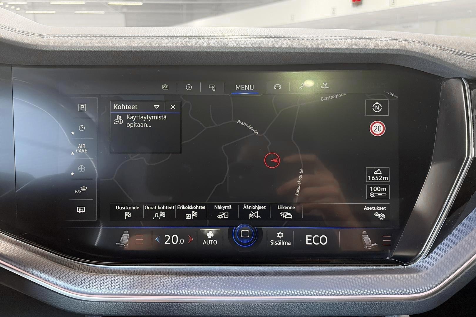 Volkswagen Touareg 2020
