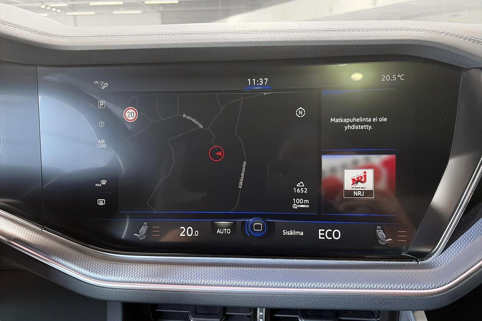 Volkswagen Touareg 2020