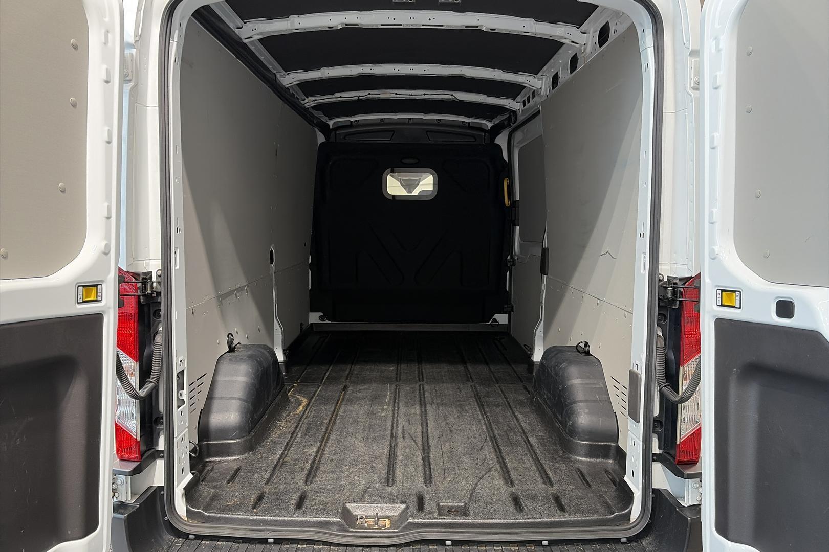 Ford Transit 2022
