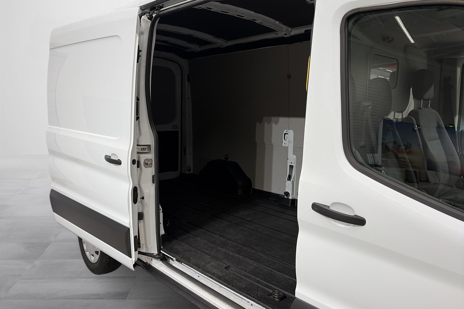Ford Transit 2022