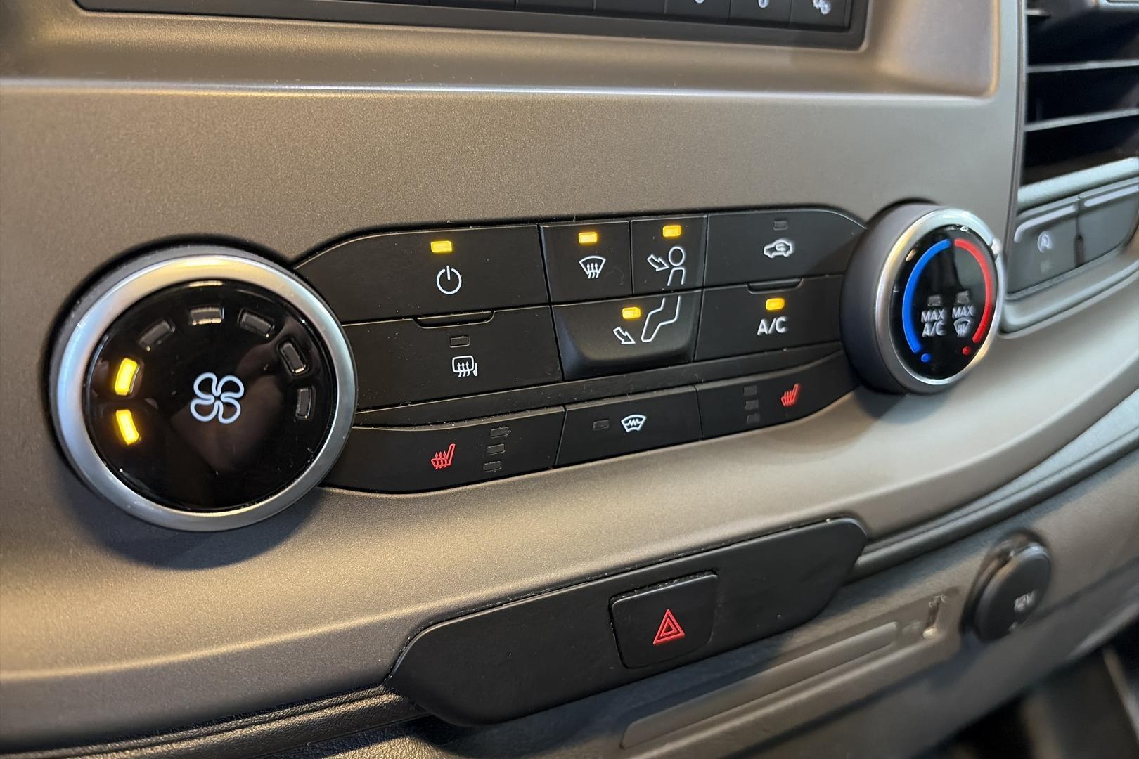 Ford Transit 2022