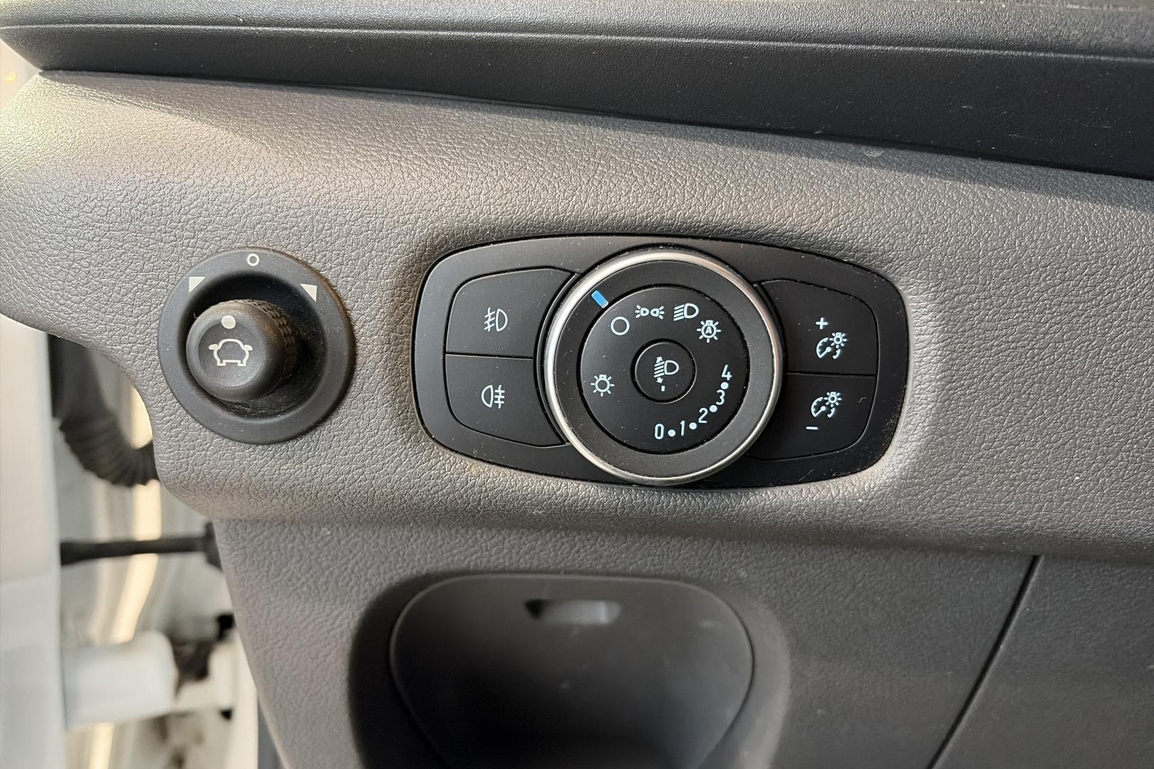 Ford Transit 2022