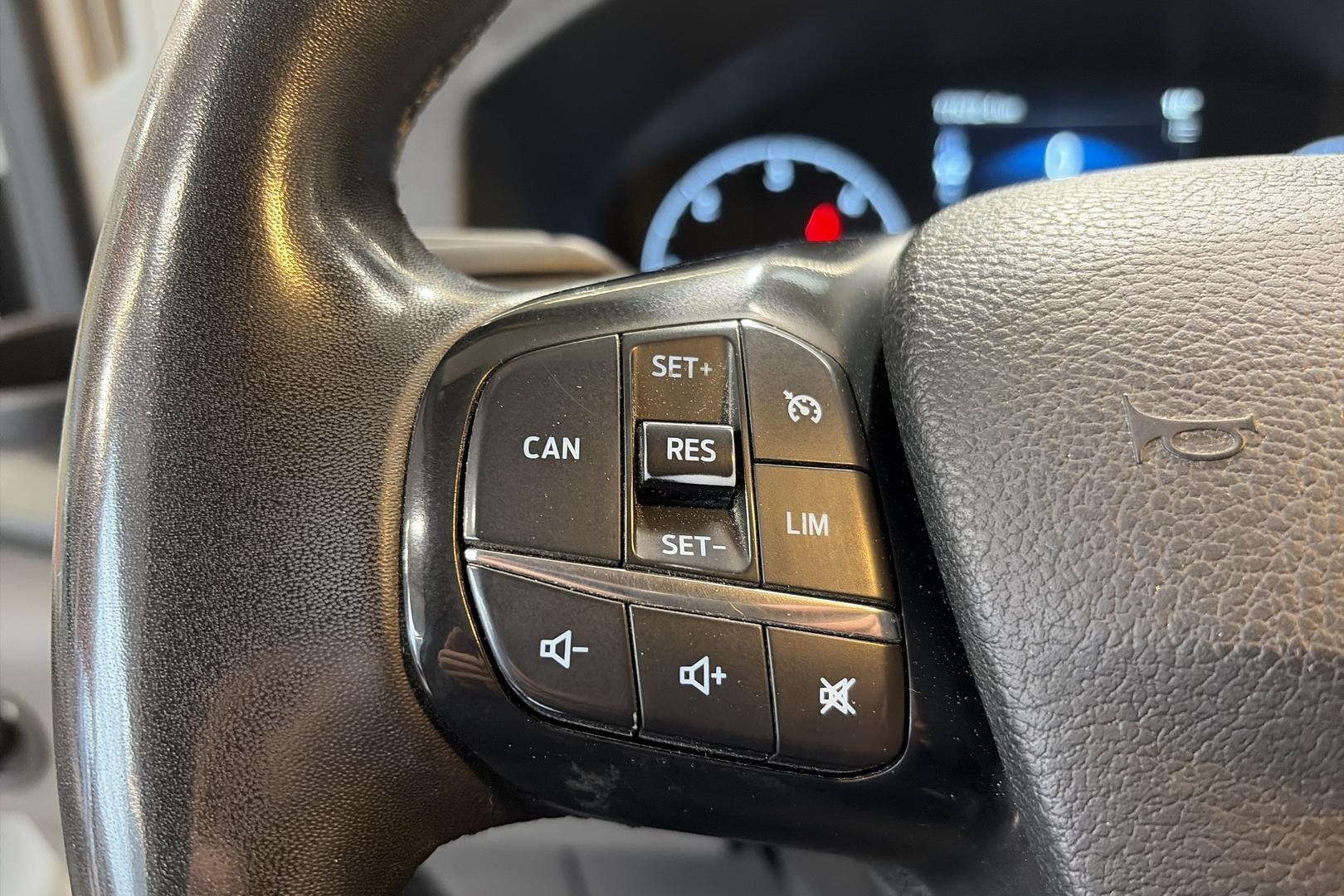 Ford Transit 2022