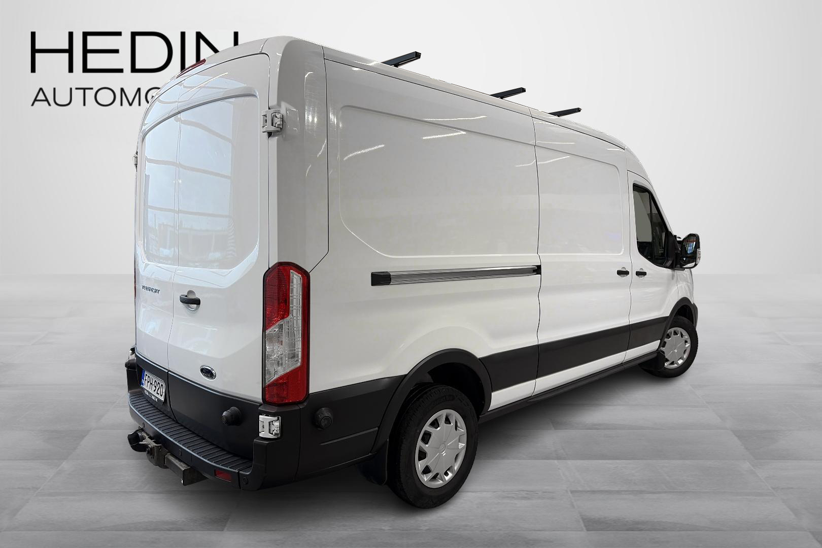 Ford Transit 2022