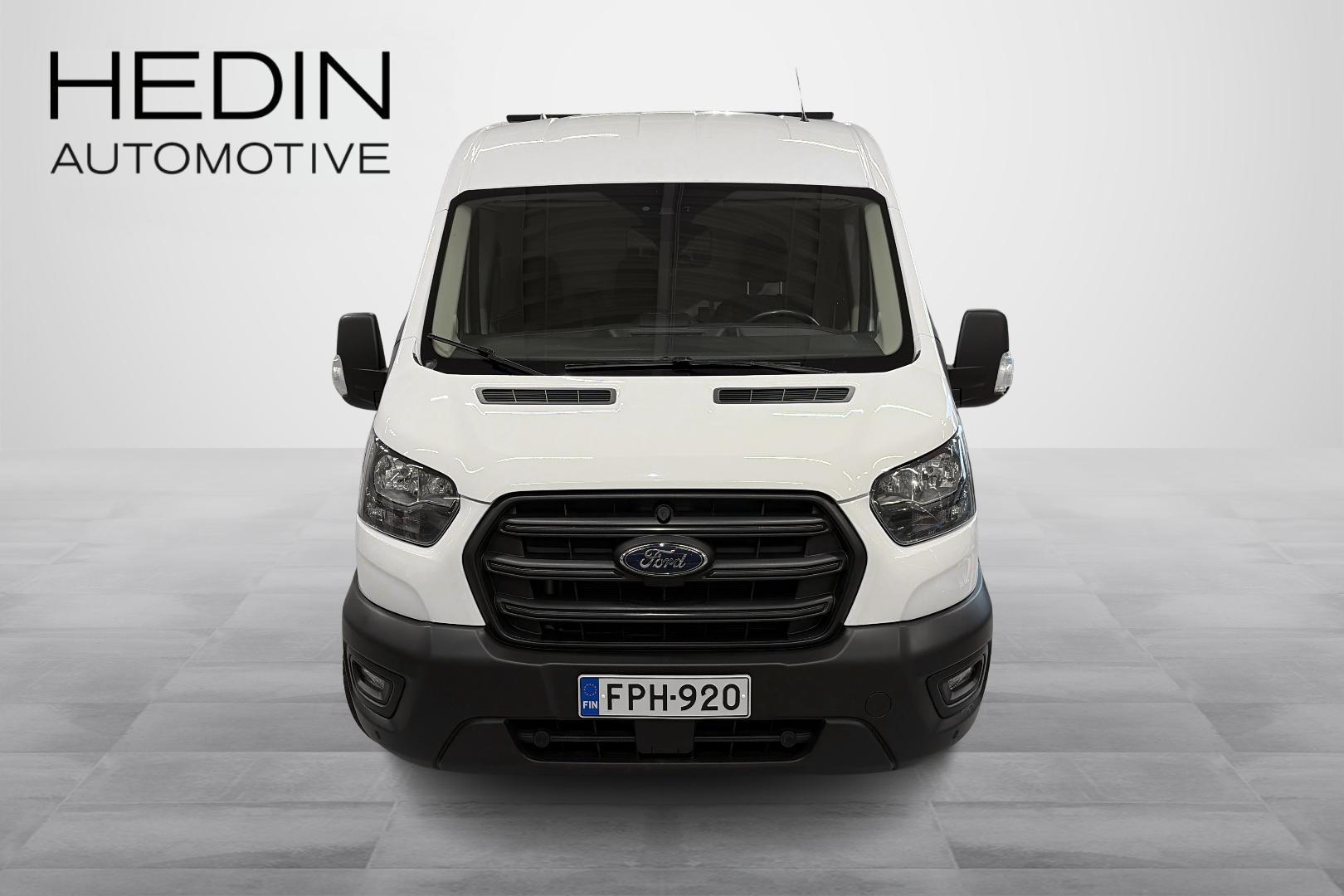 Ford Transit 2022