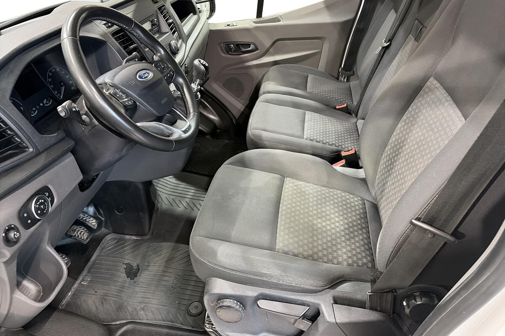 Ford Transit 2022