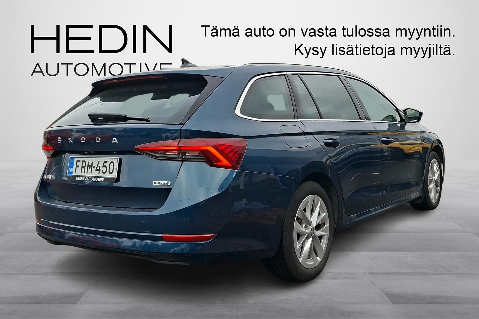 Skoda Octavia 2