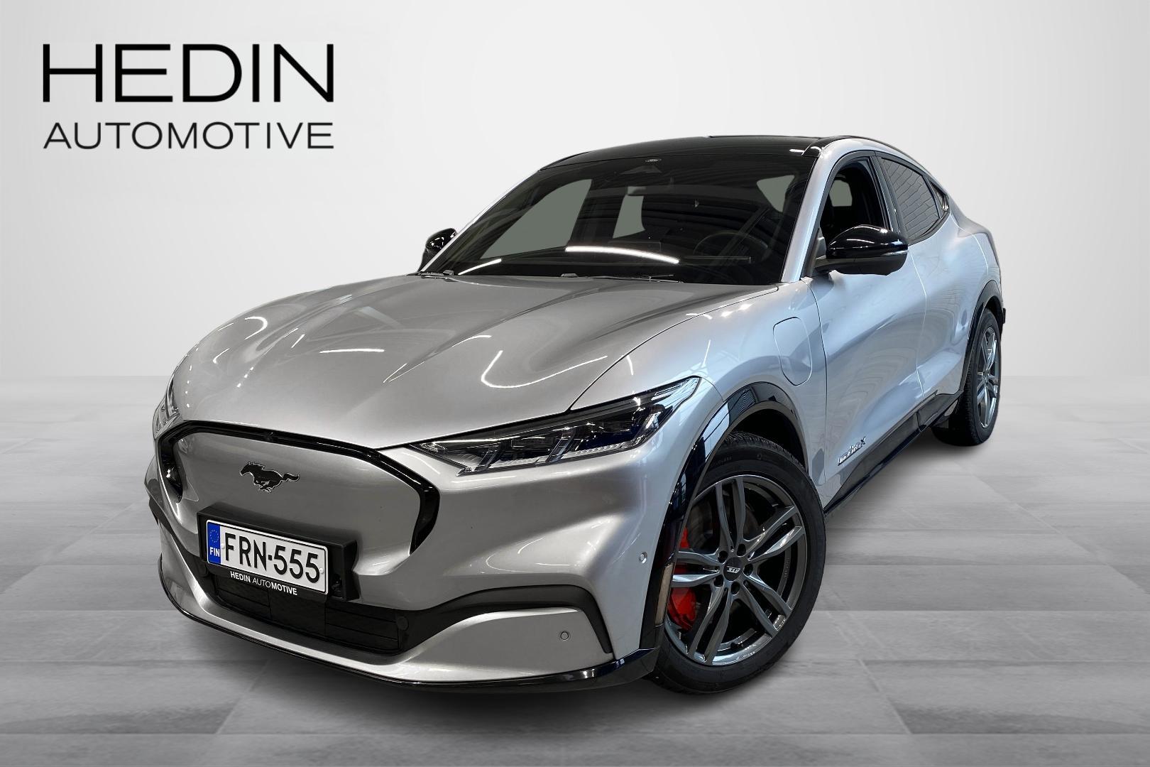 Ford Mustang Mach-E 2021