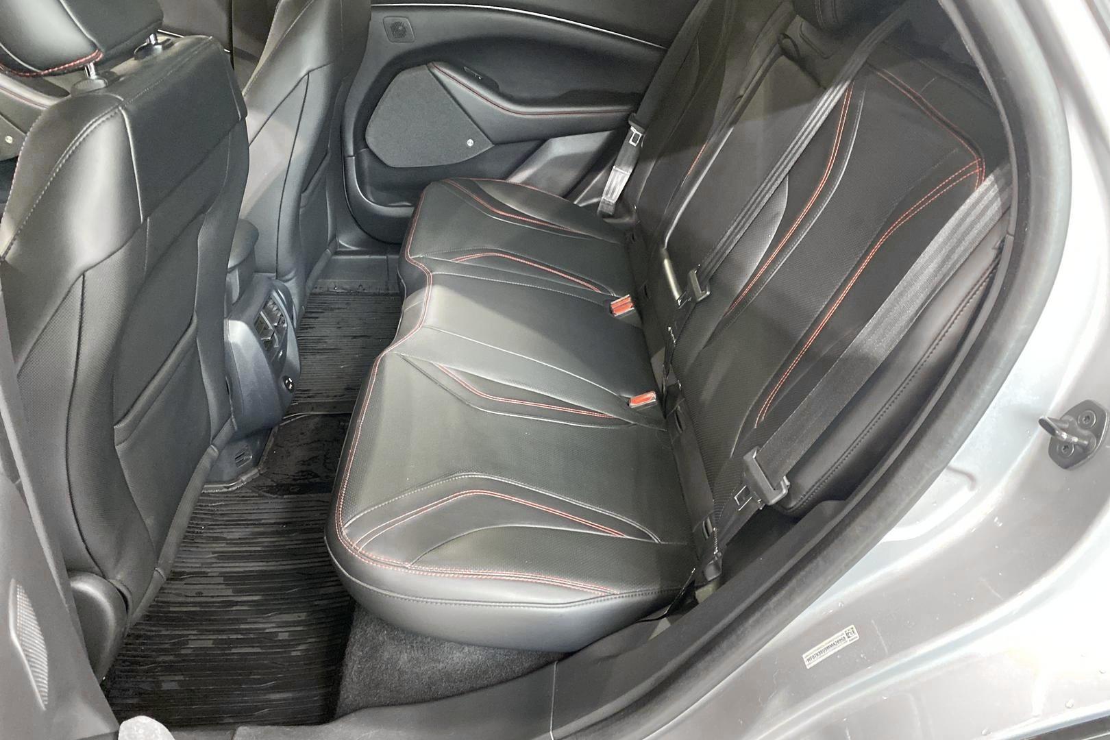 Ford Mustang Mach-E 2021